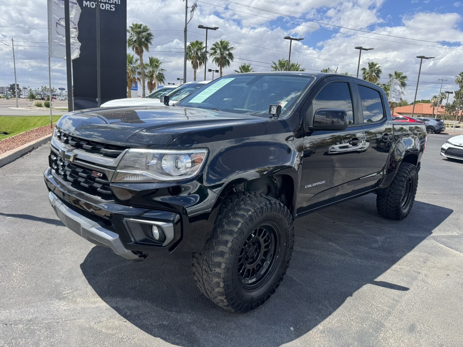 2022 Chevrolet Colorado