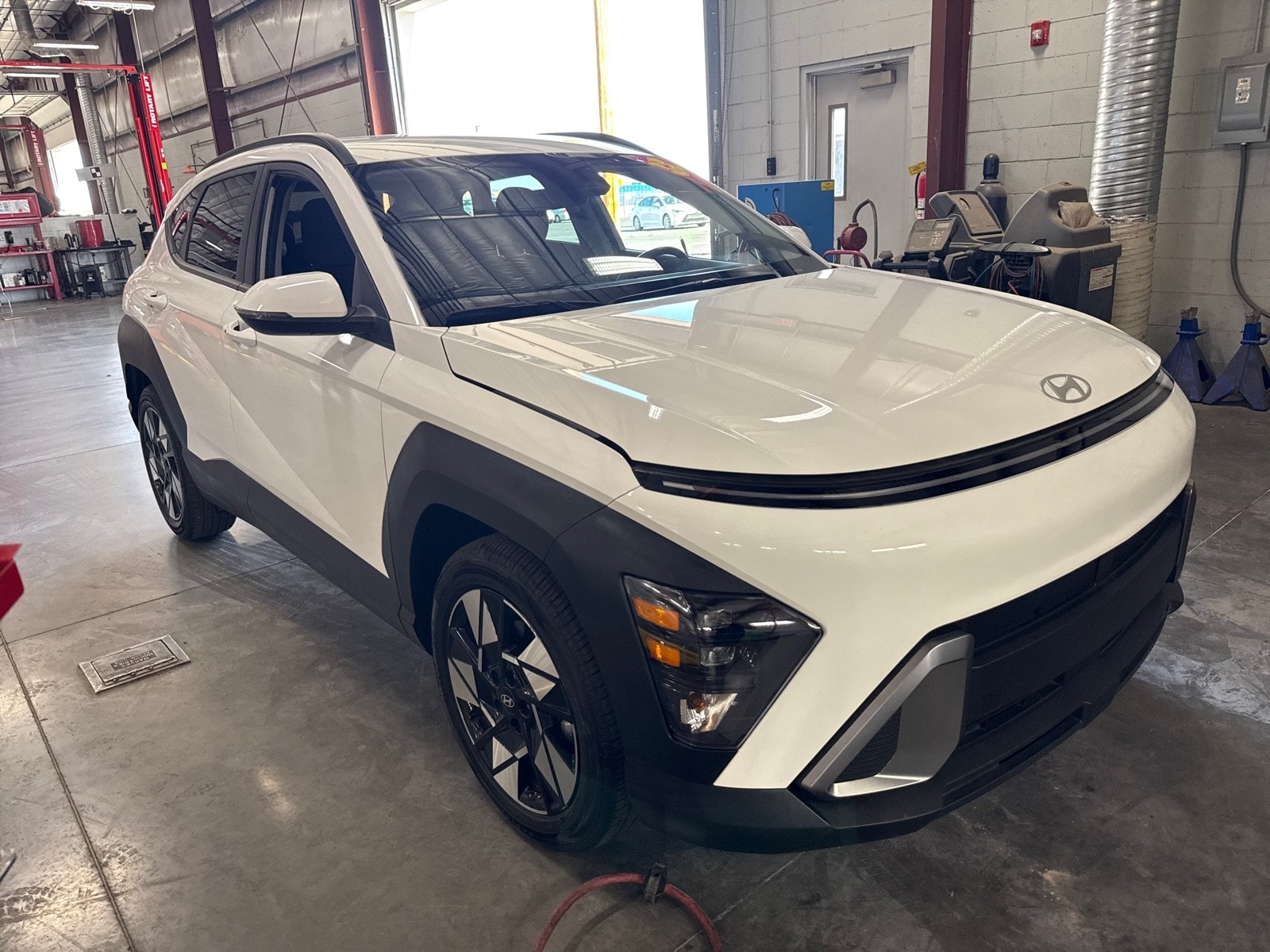 2025 Hyundai Kona