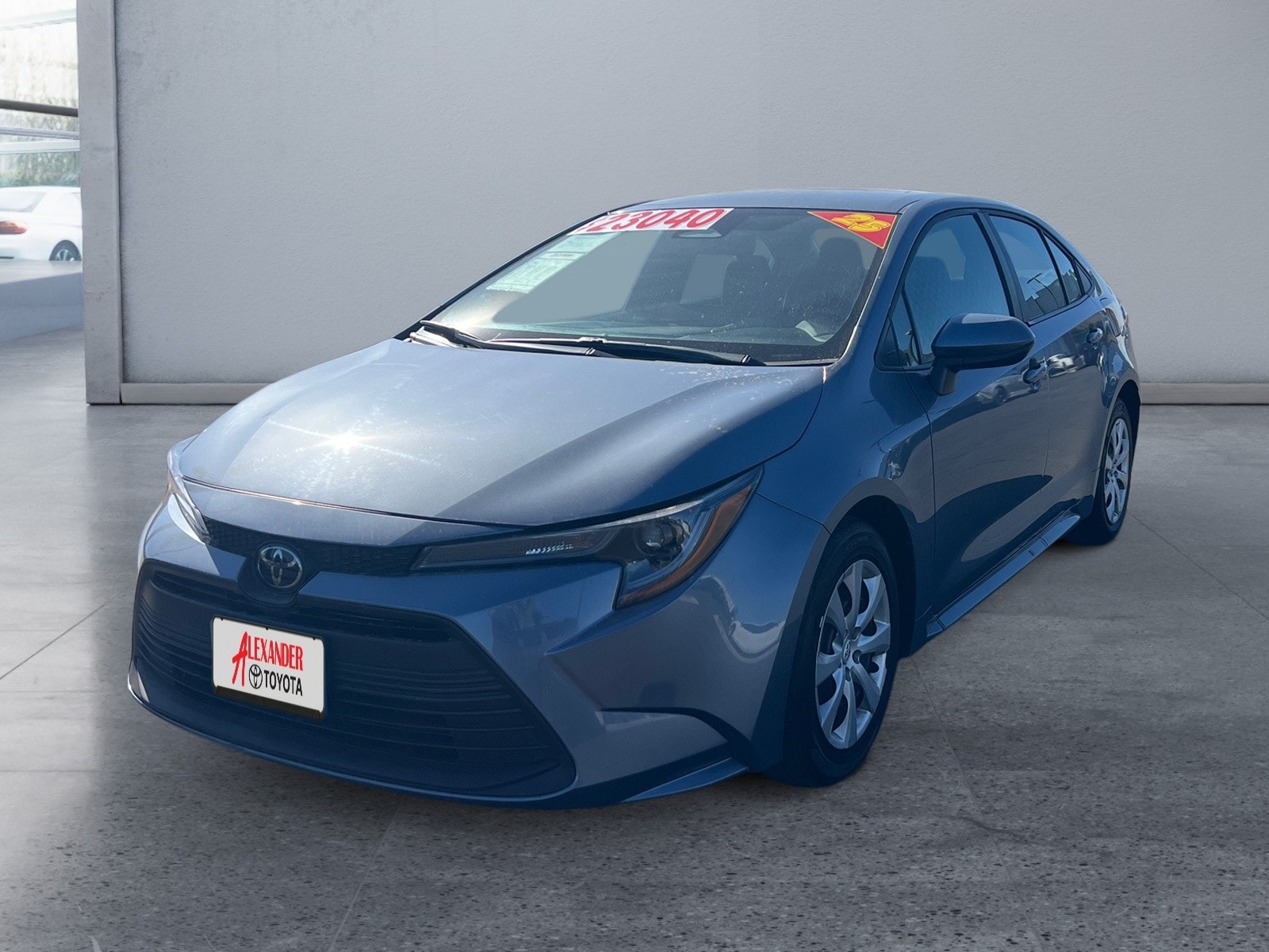 2025 Toyota Corolla