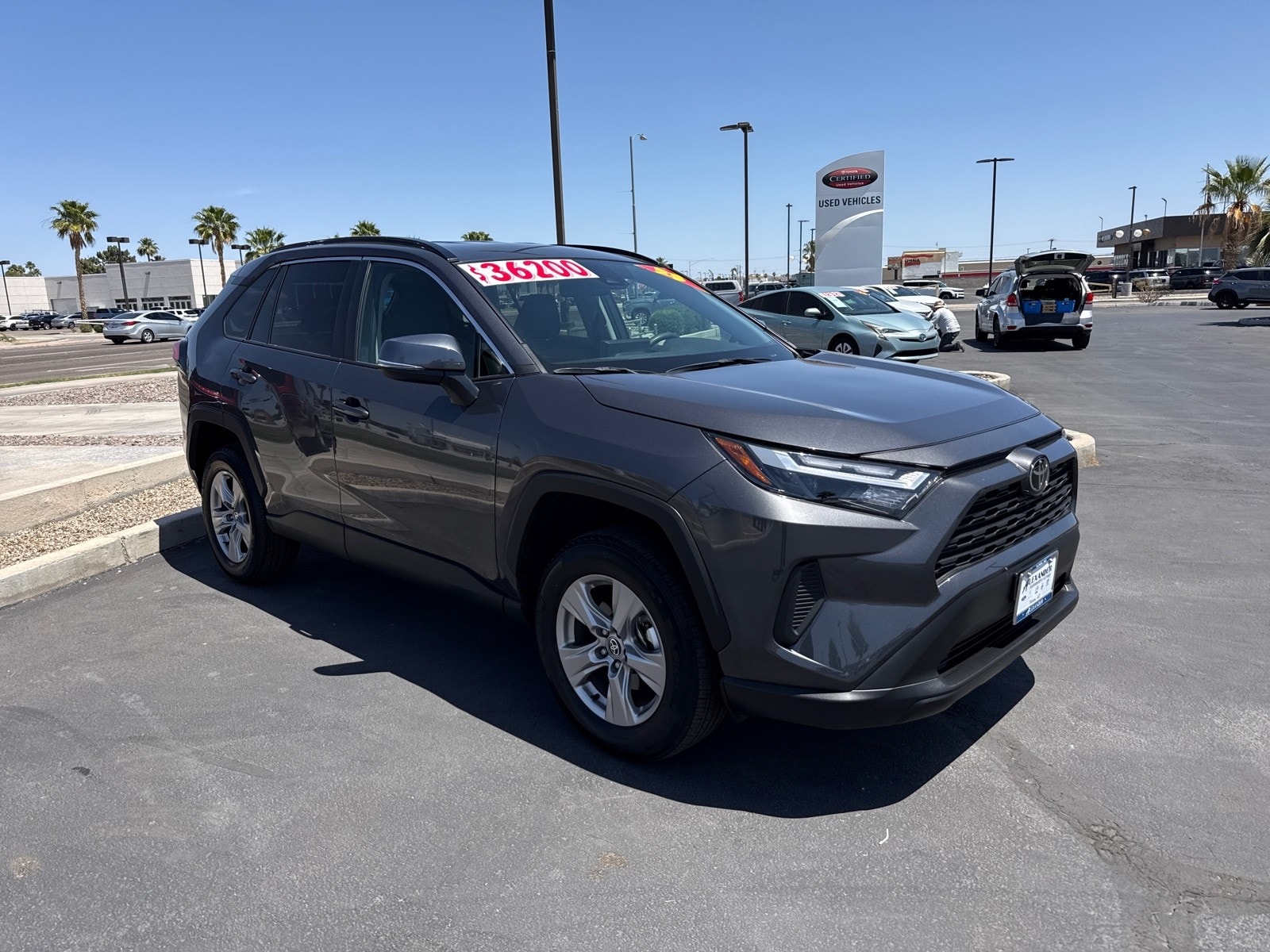 2025 Toyota RAV4