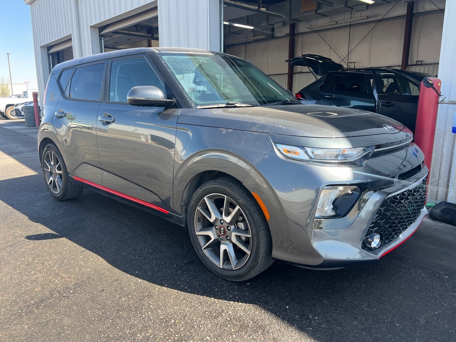 2021 Kia Soul