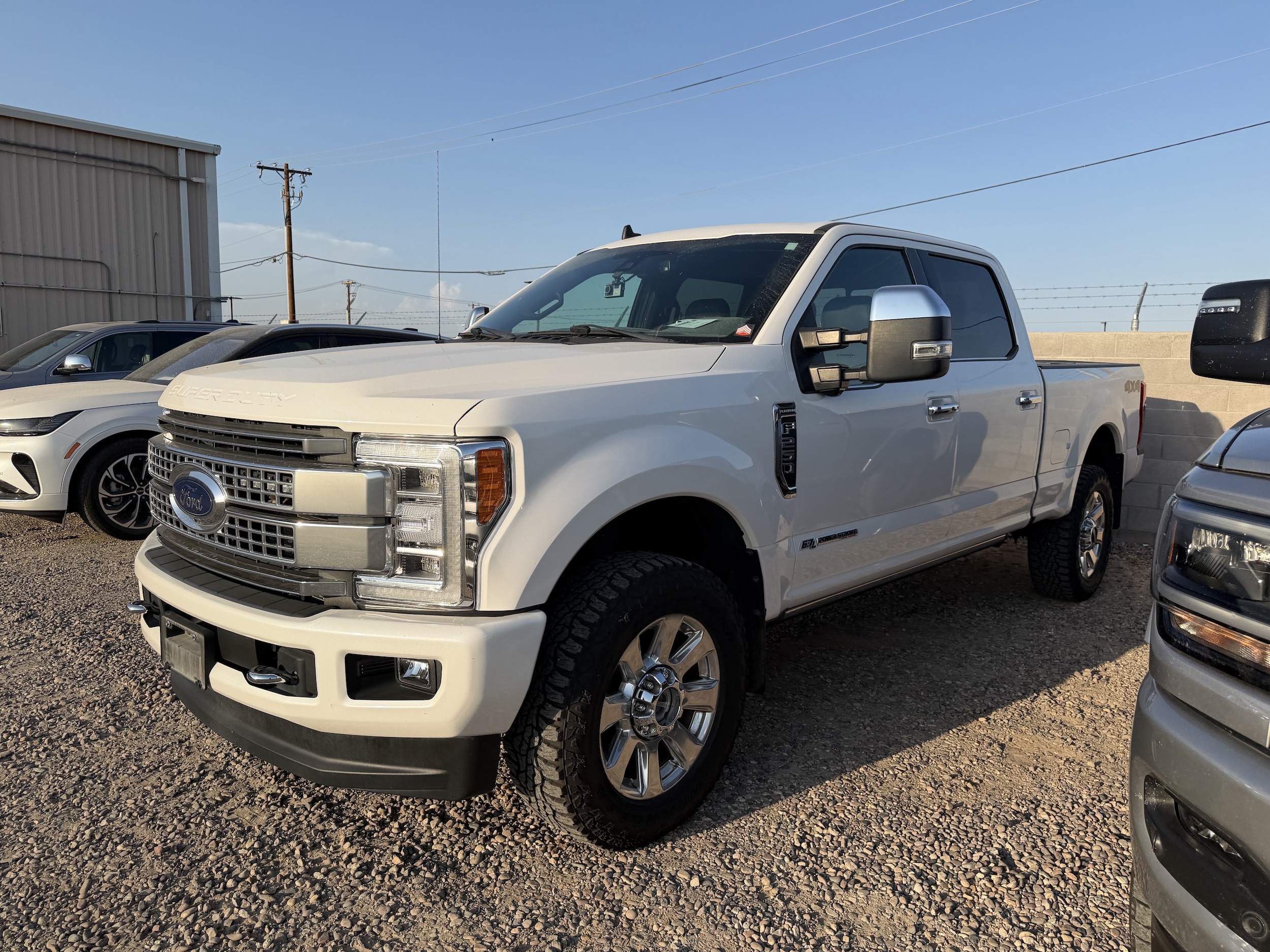 2019 Ford Super Duty F-250 SRW