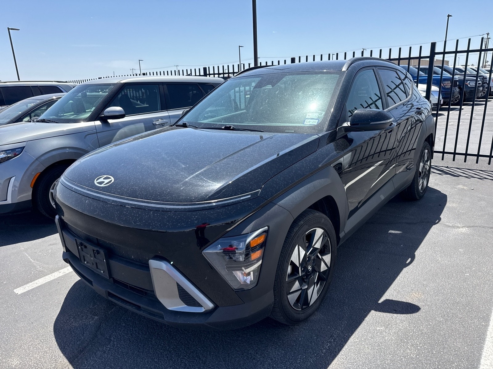2024 Hyundai Kona