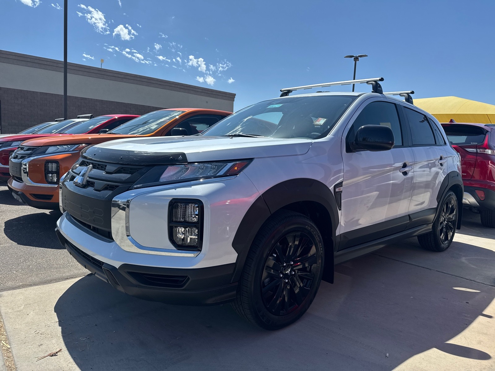 2025 Mitsubishi Outlander Sport