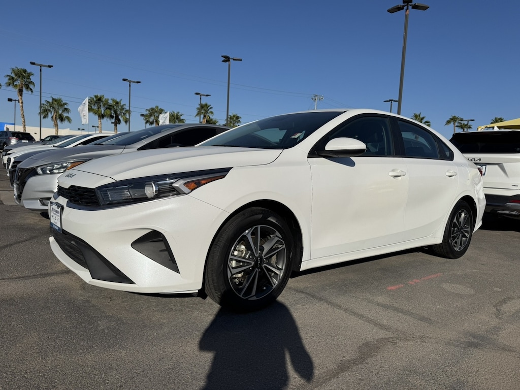Used 2024 Kia Forte LX Sedan