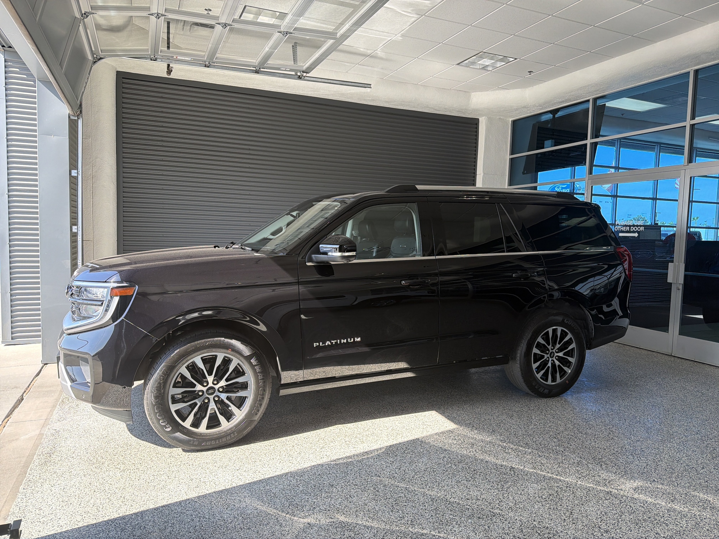 2025 Ford Expedition