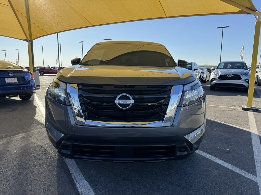Used 2024 Nissan Pathfinder S SUV