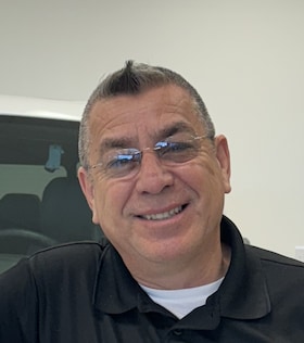 Staff member Dan Blanco from c63bc8408c28