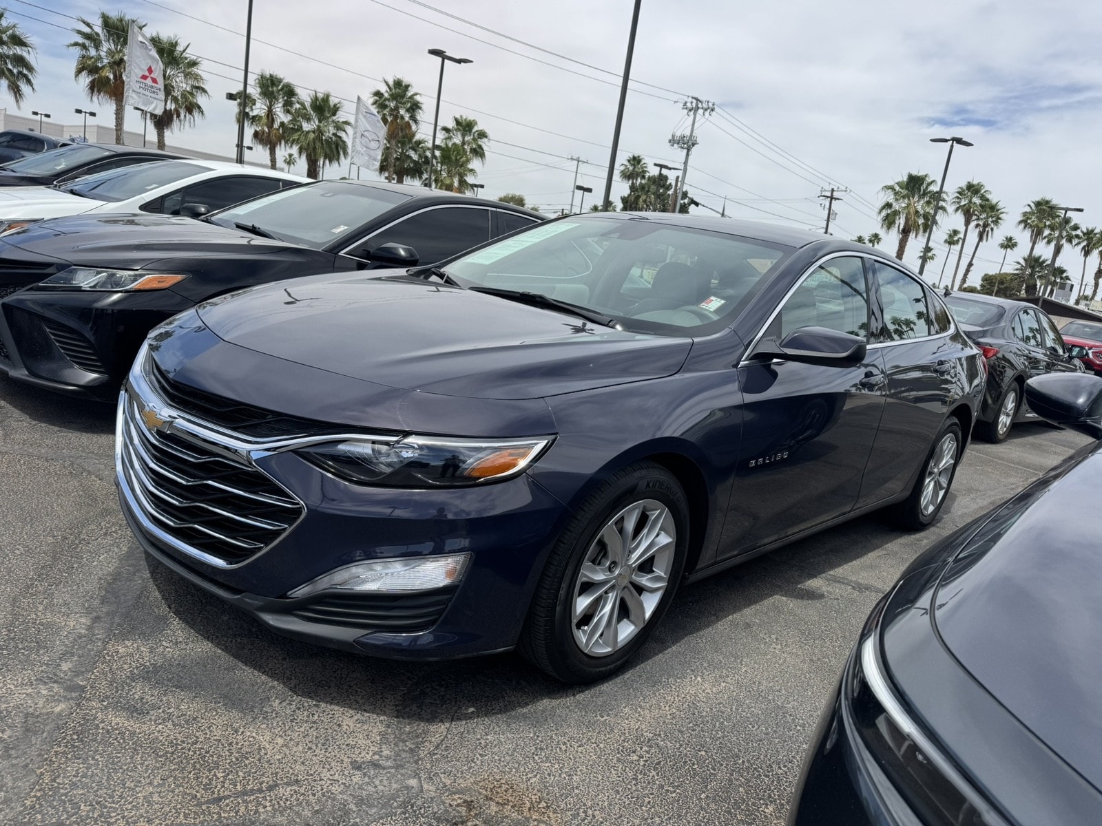 2025 Chevrolet Malibu