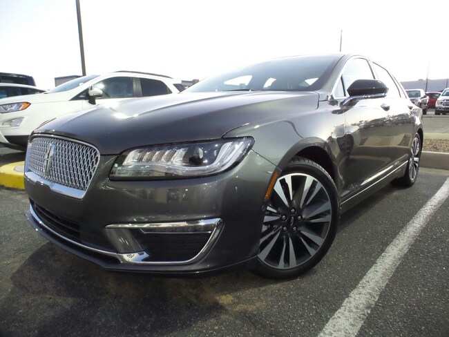 New 2019 Lincoln Mkz For Sale Yuma Az Vin 3ln6l5e98kr602388