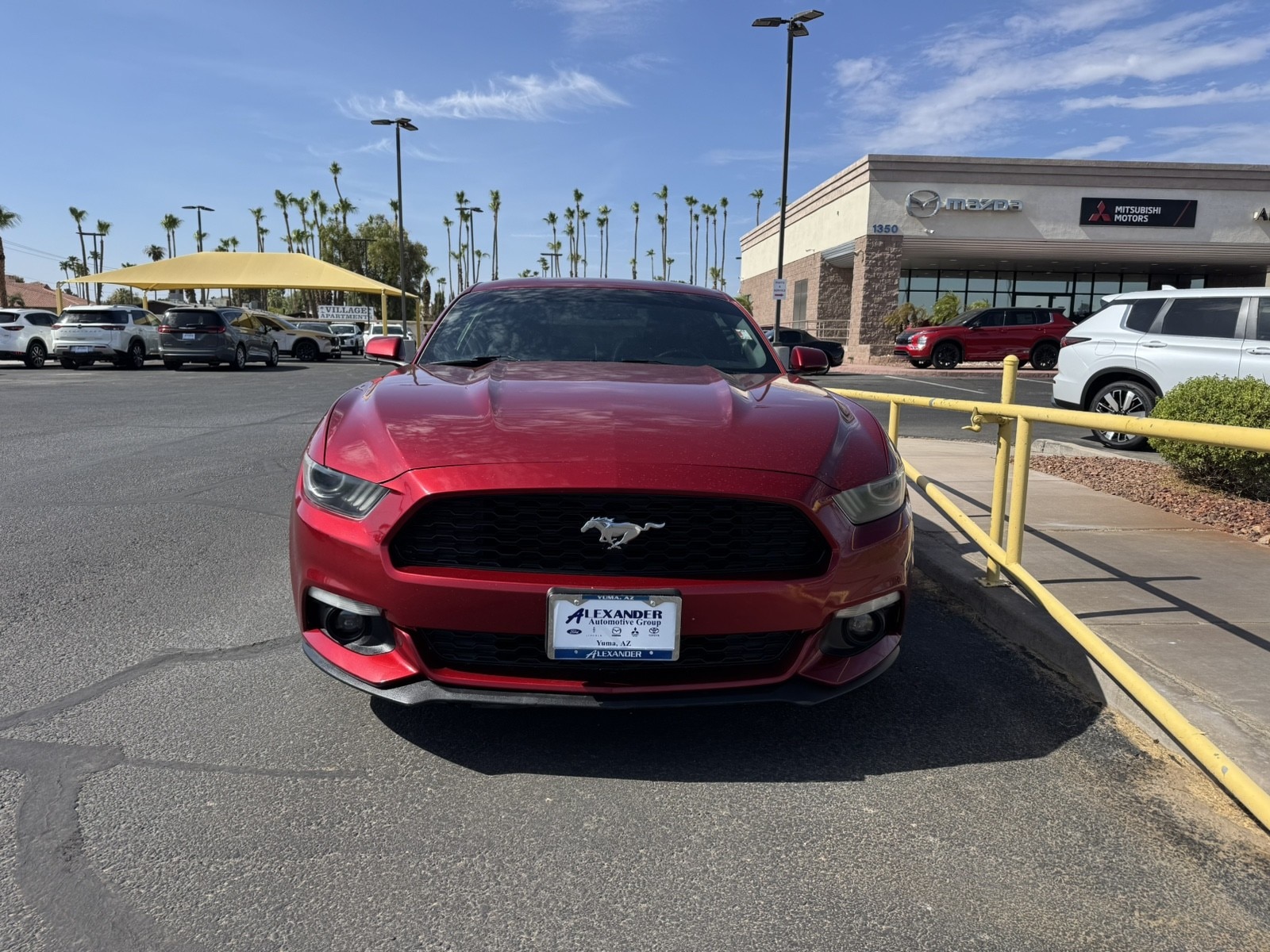 1FA6P8TH7G5260730
