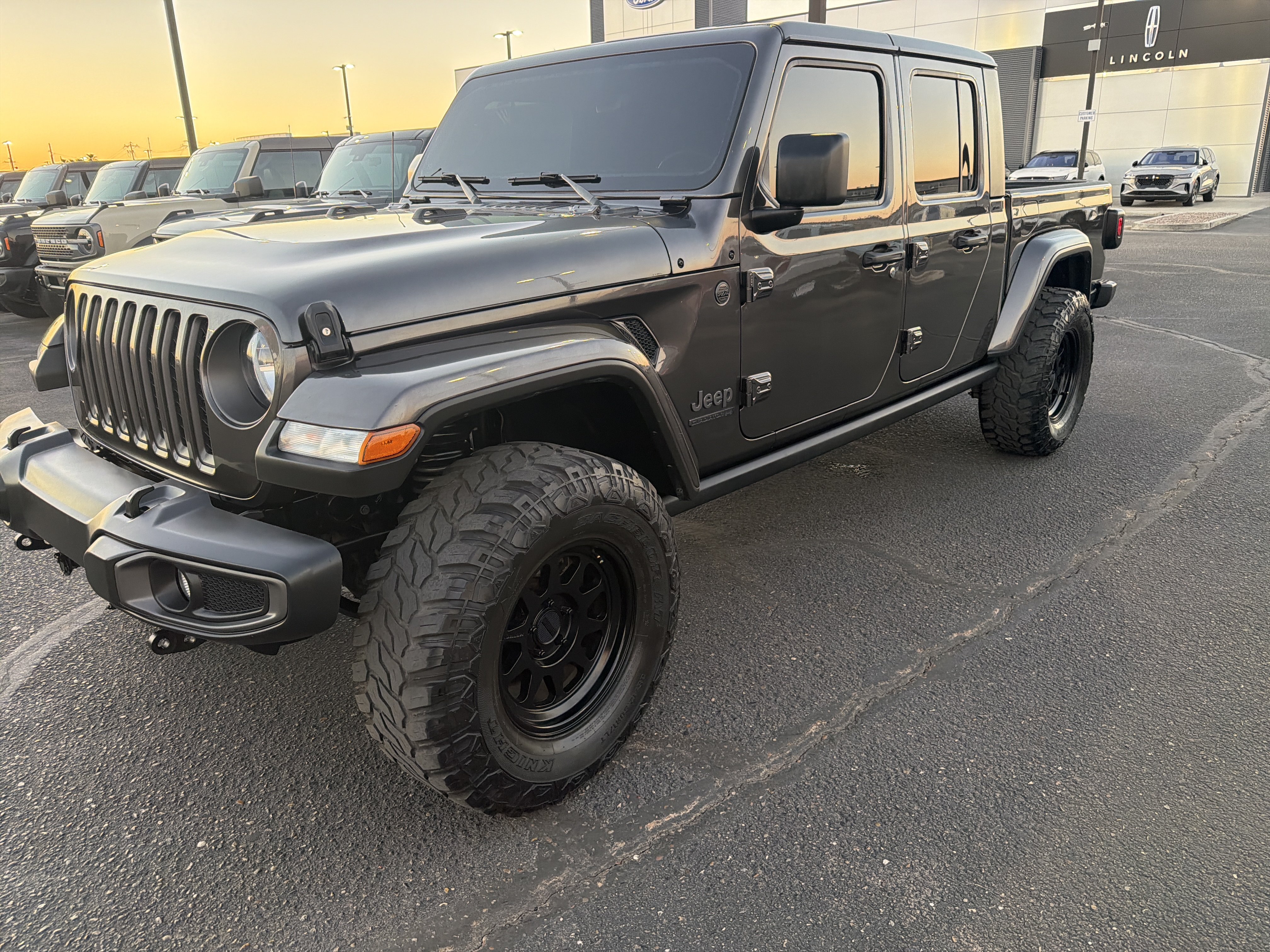 2021 Jeep Gladiator