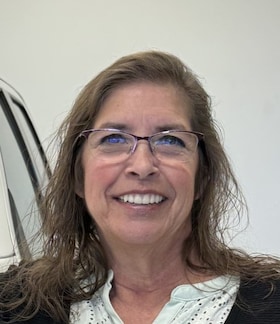 Staff member Patty Peyree from fdb6f5f4d84e