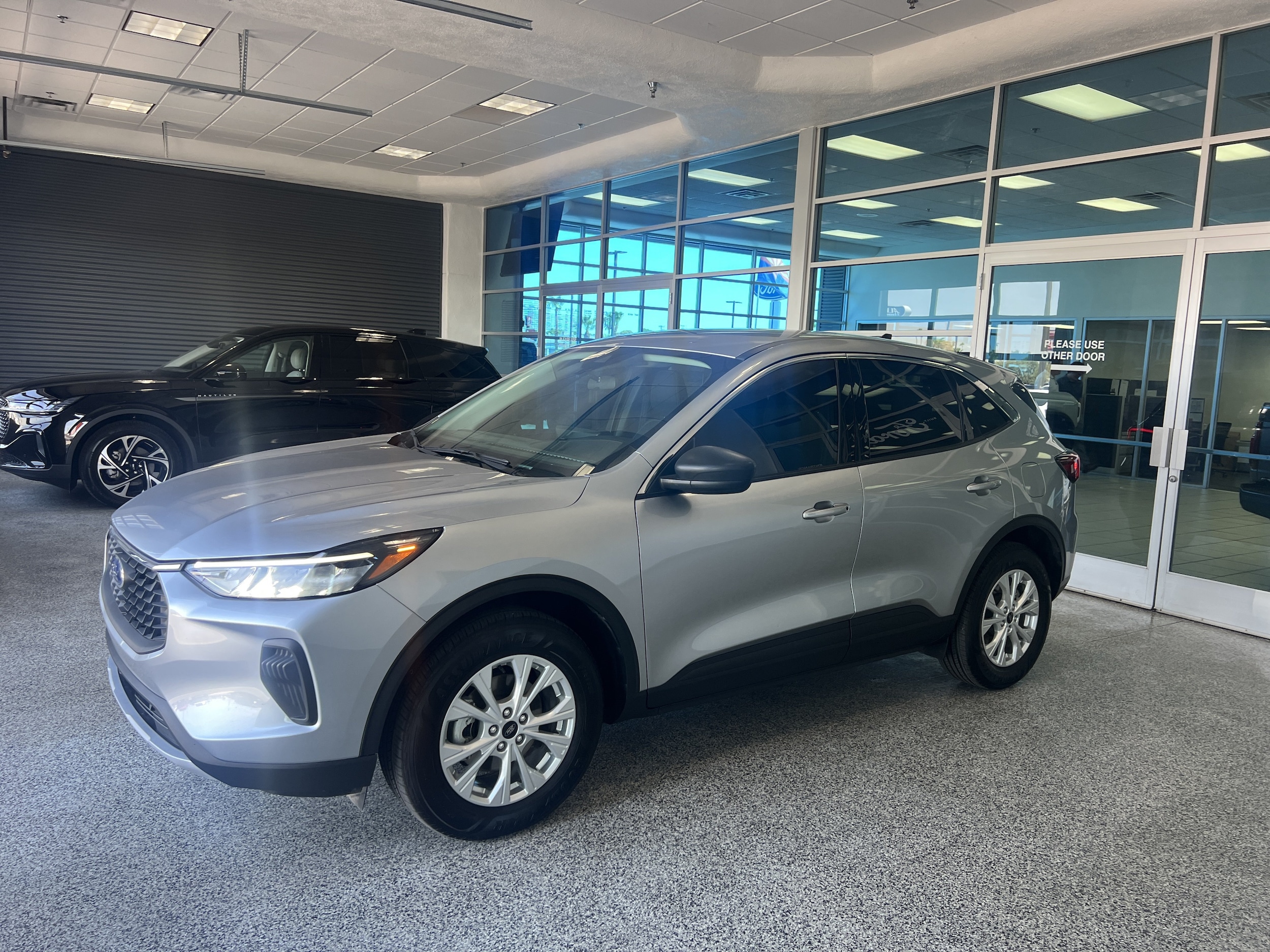 2024 Ford Escape