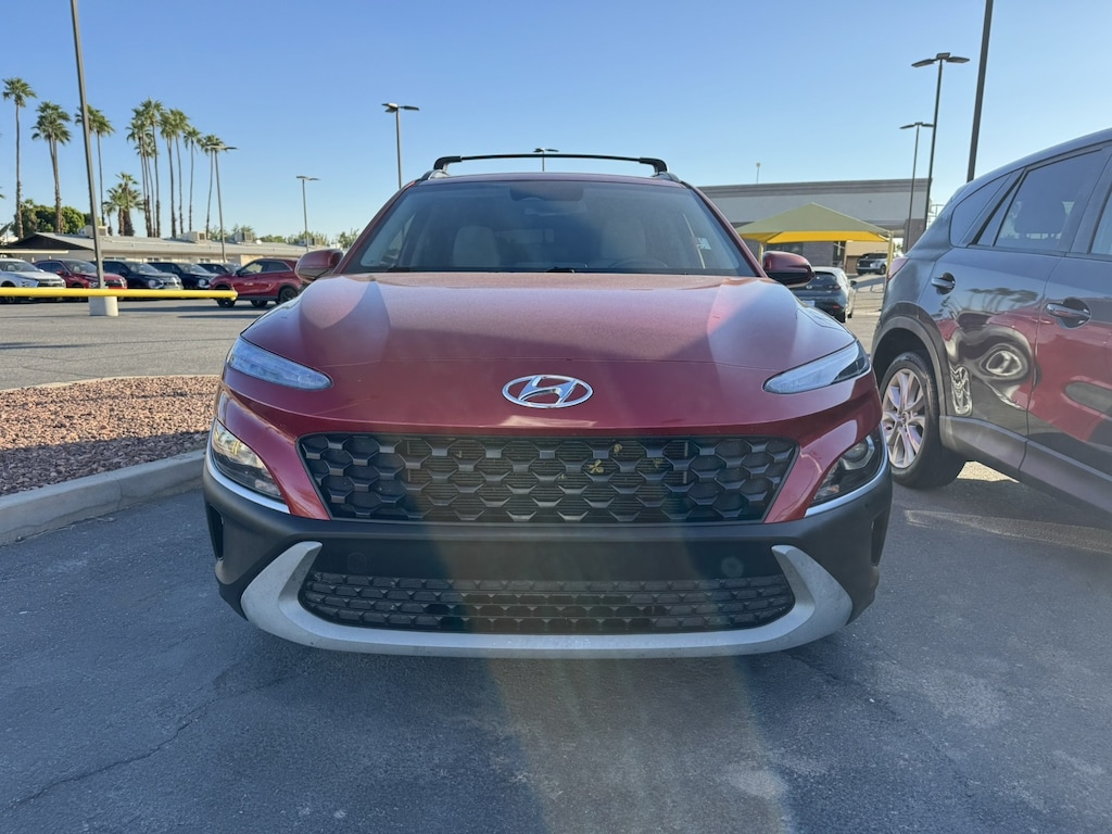 Used 2022 Hyundai Kona SEL SUV