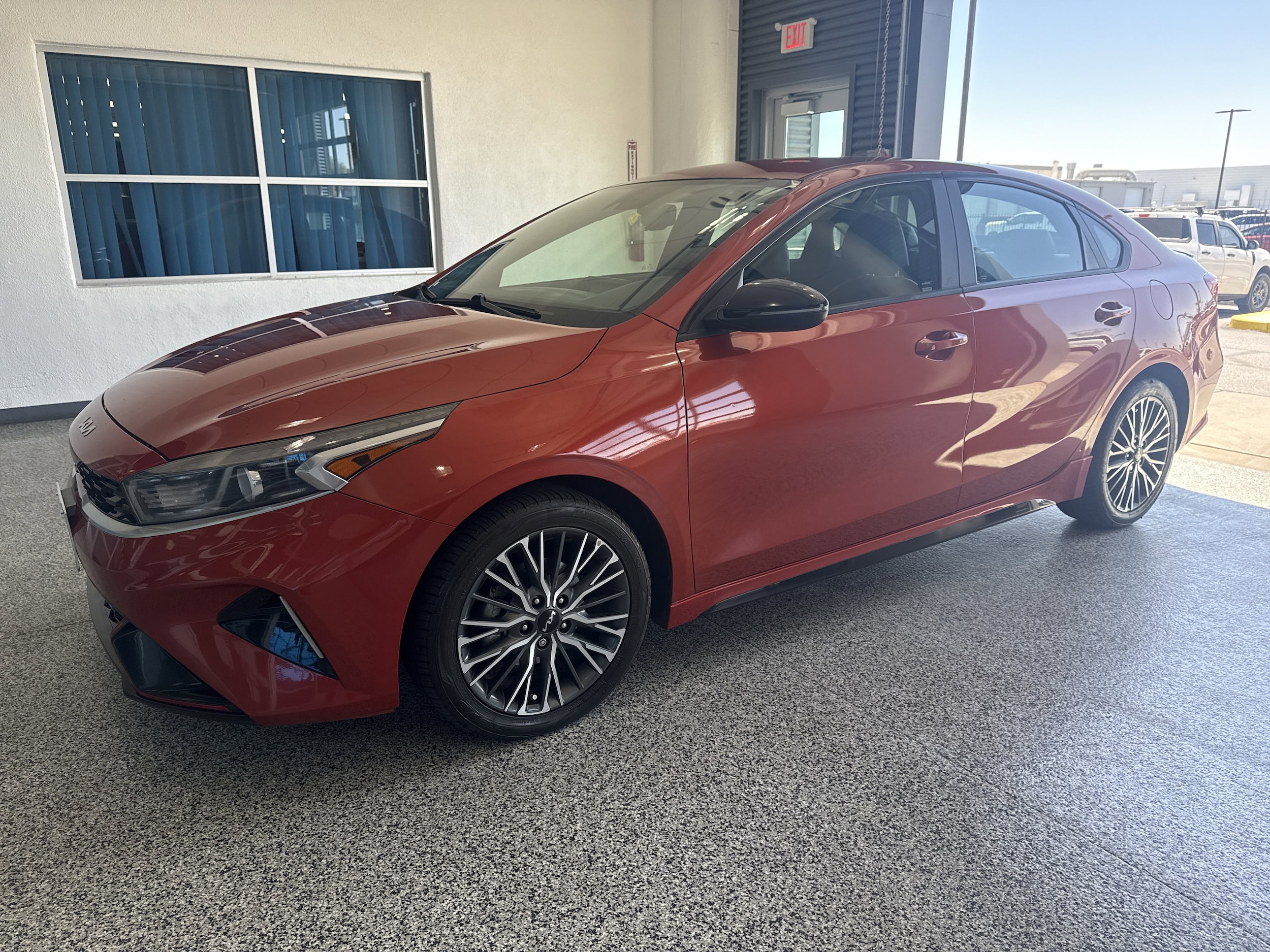 2023 Kia Forte