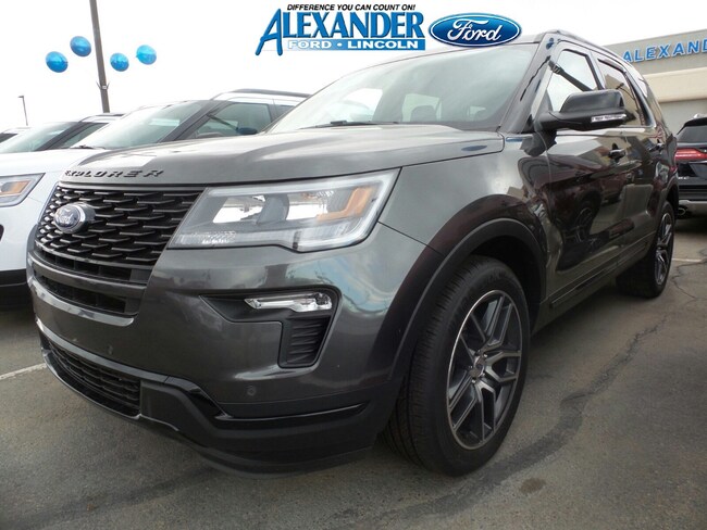 Ford Explorer Sport For Sale >> New 2019 Ford Explorer For Sale Yuma Az Vin Ford Explorer Sport For Sale >> New 2019 Ford Explorer For Sale Yuma Az Vin