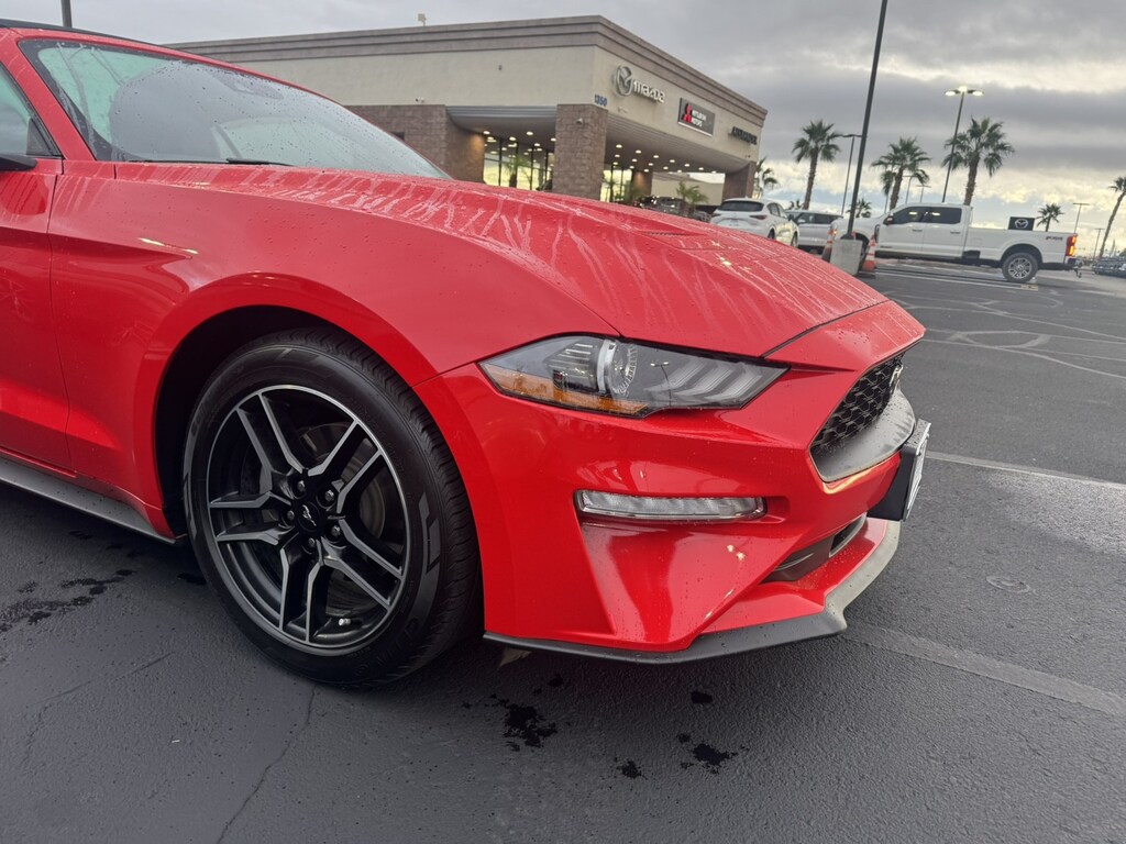 Used 2023 Ford Mustang EcoBoost