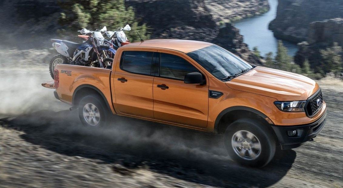 Introducing The Reimagined 2019 Ford Ranger And The All New