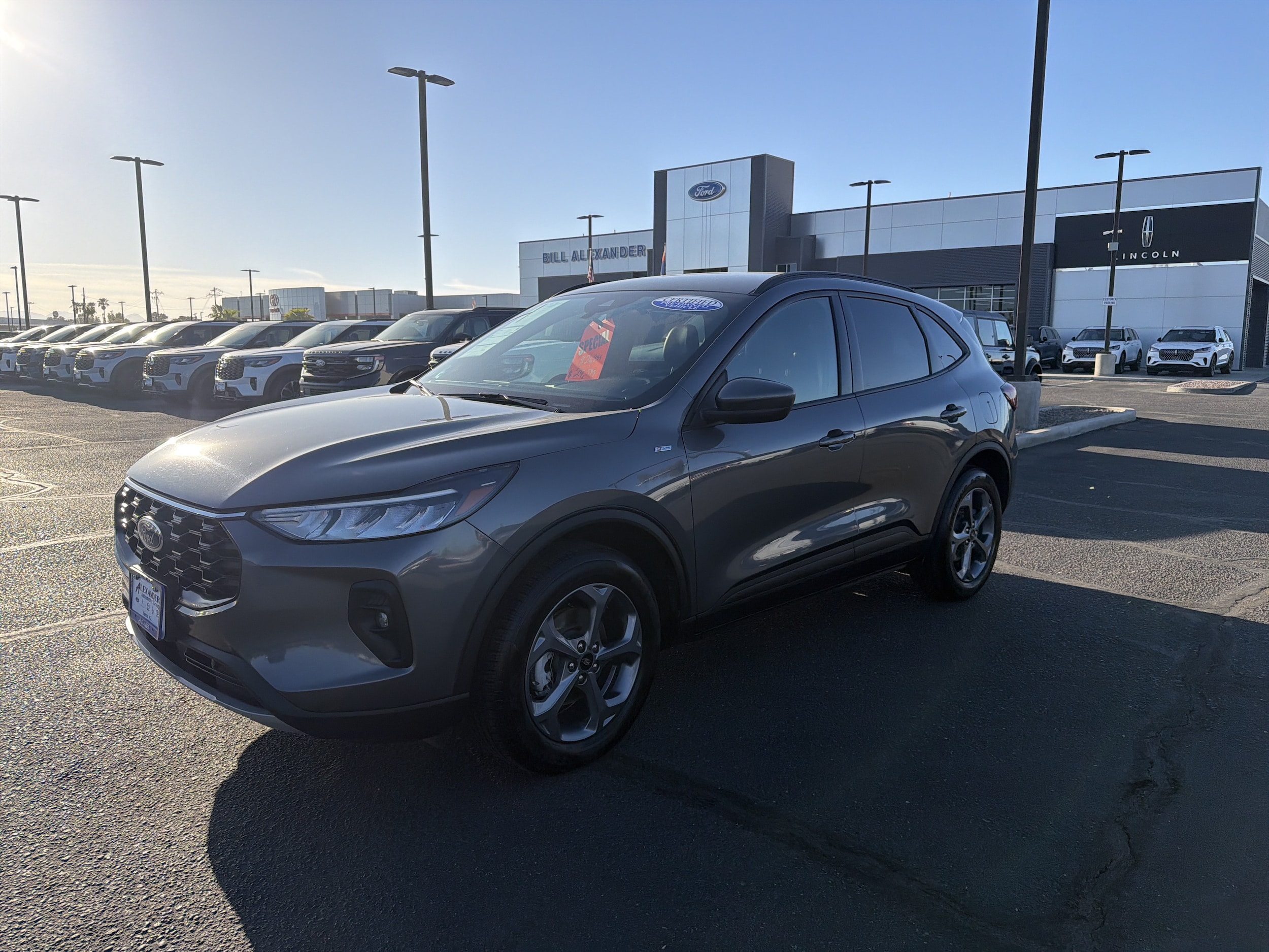 2025 Ford Escape
