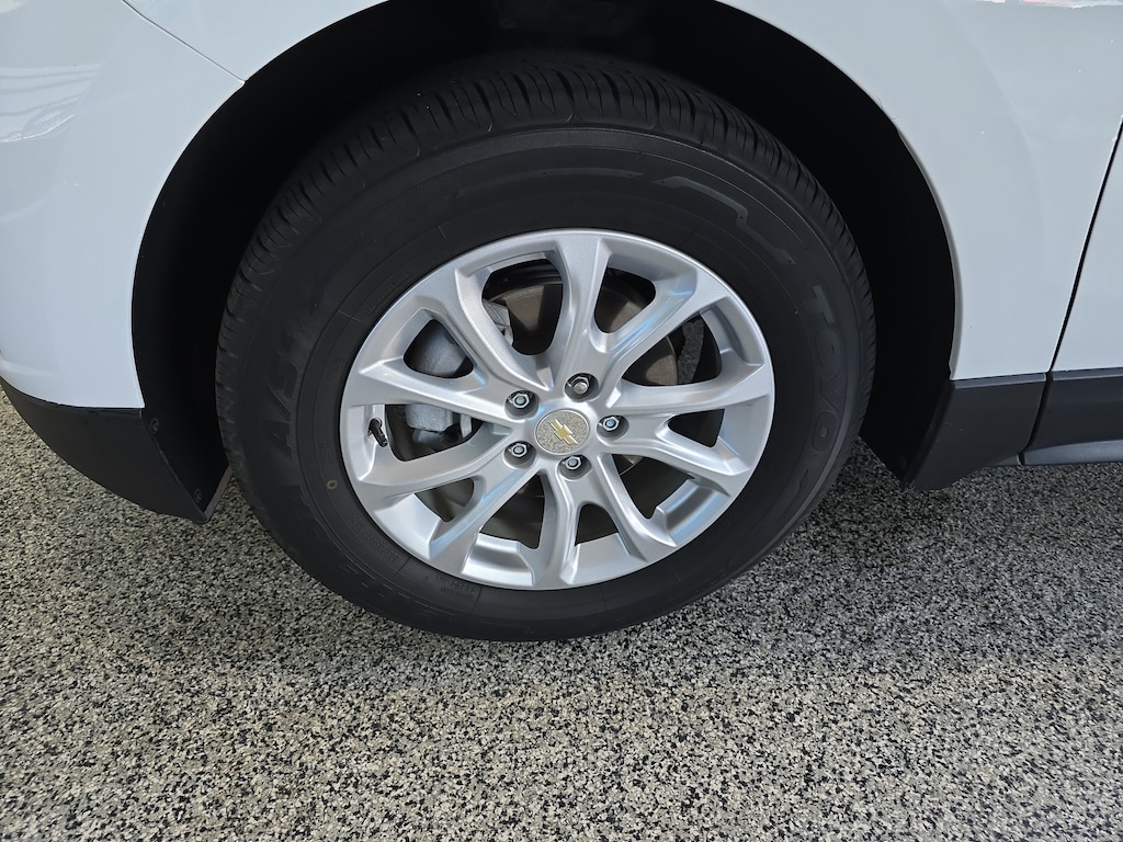 Used 2021 Chevrolet Equinox LT SUV