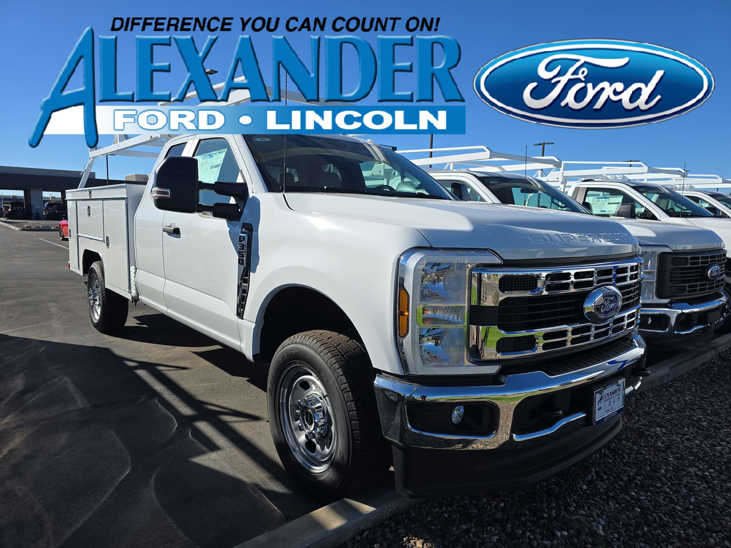 2026 Ford F-350 Super Duty Chassis Cab XL's photo