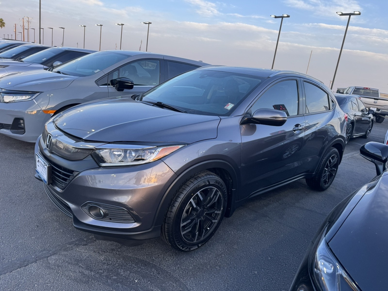 2020 Honda HR-V