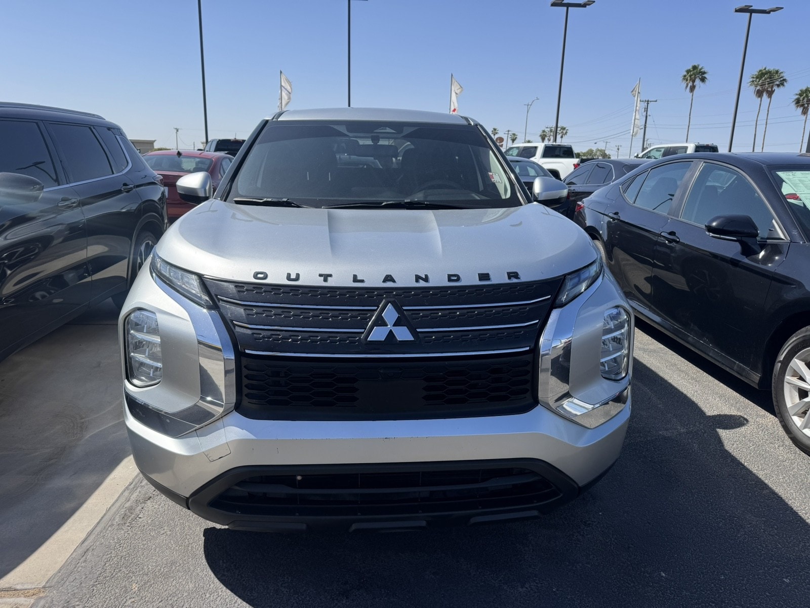 2022 Mitsubishi Outlander