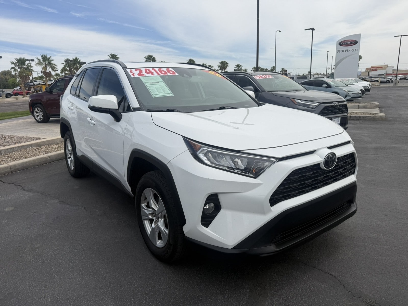 2020 Toyota RAV4