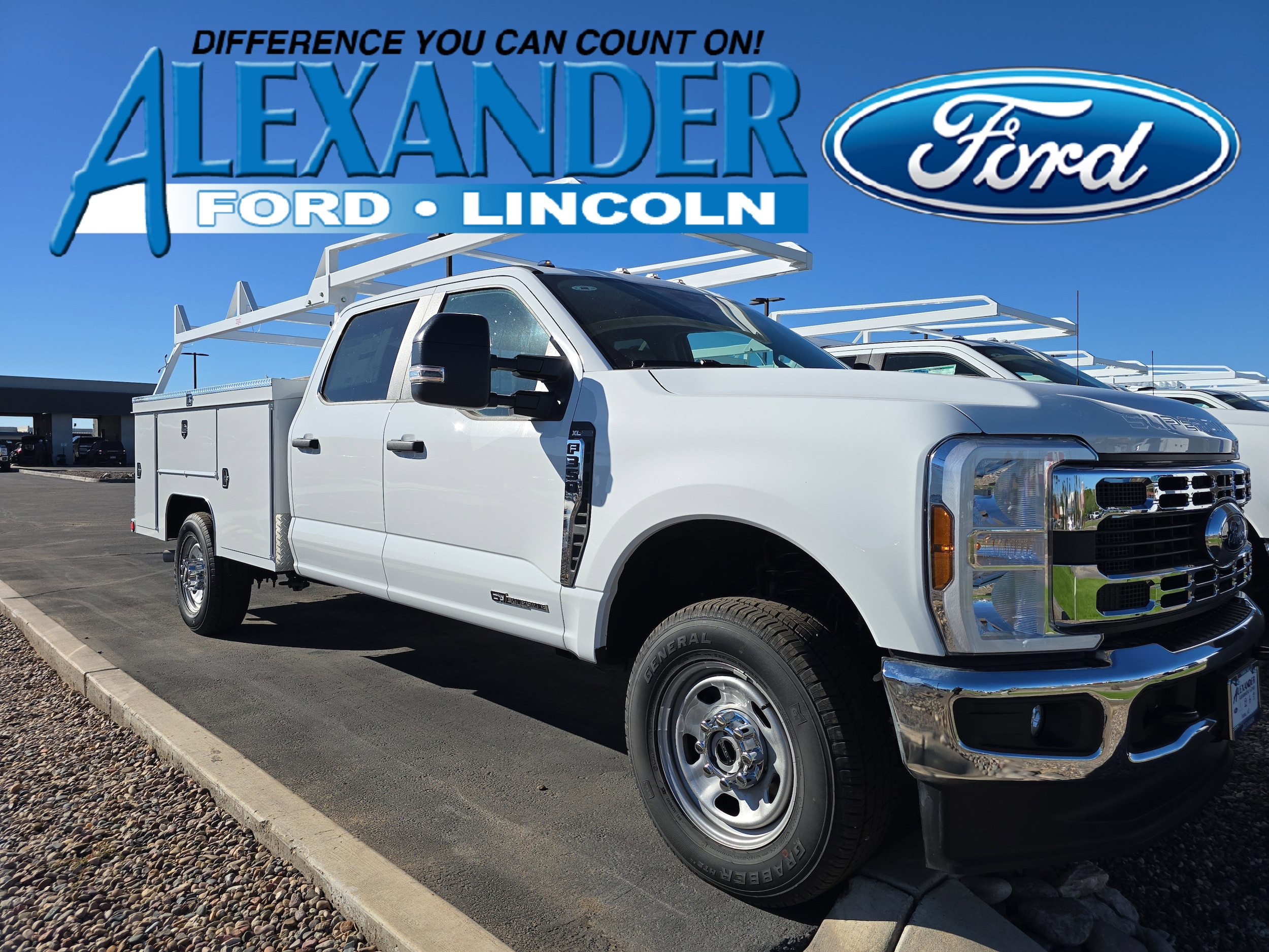 2026 Ford F-350 Super Duty Chassis Cab XL's photo