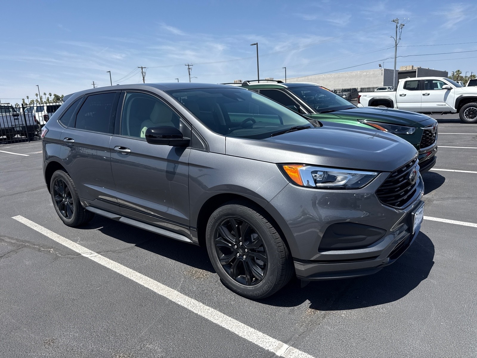 2024 Ford Edge SE