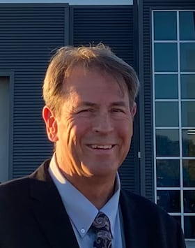 Staff member Everett Dawson from fdb6f5f4d84e