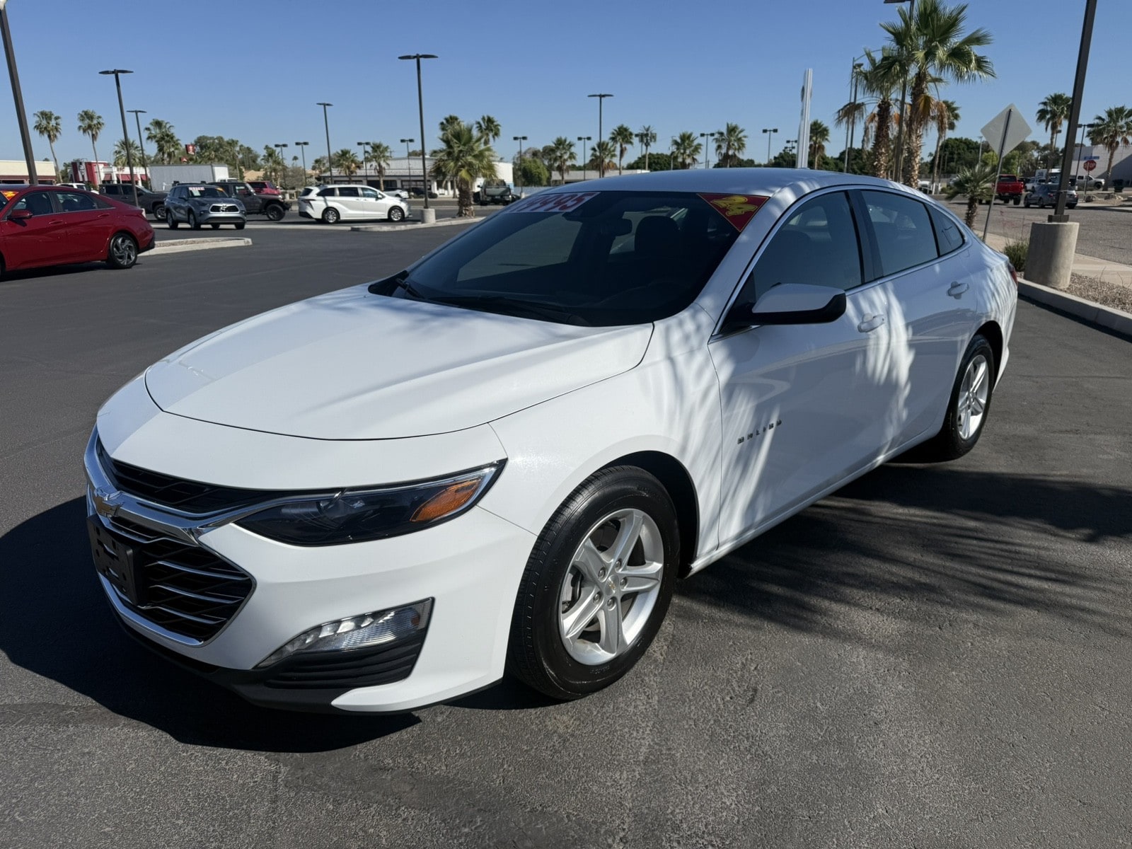 2024 Chevrolet Malibu
