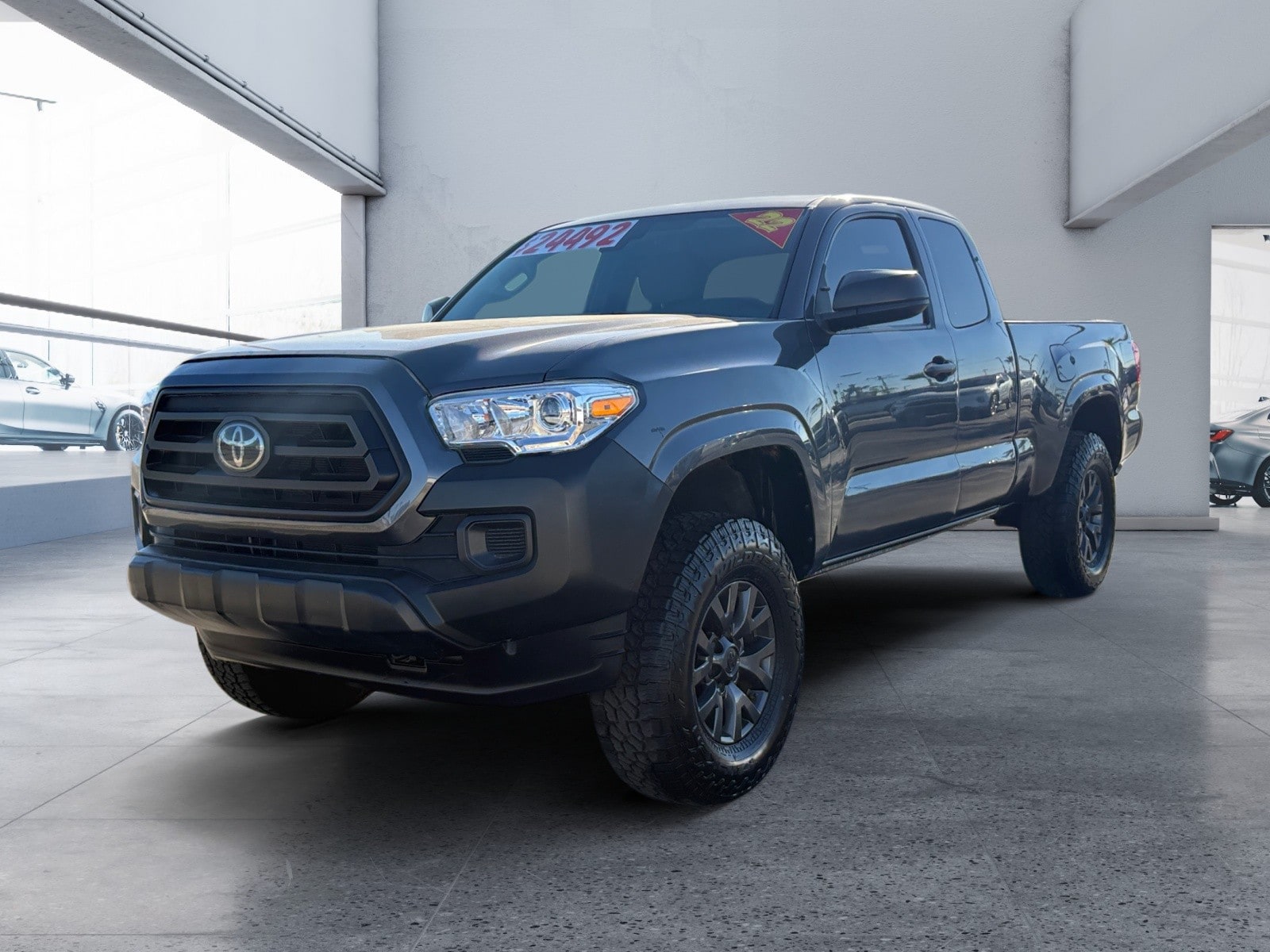 2022 Toyota Tacoma