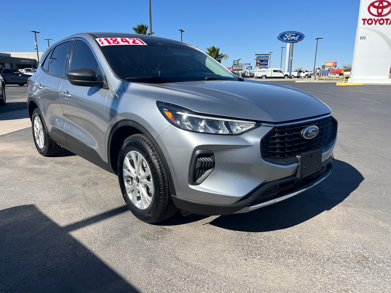 2023 Ford Escape Active