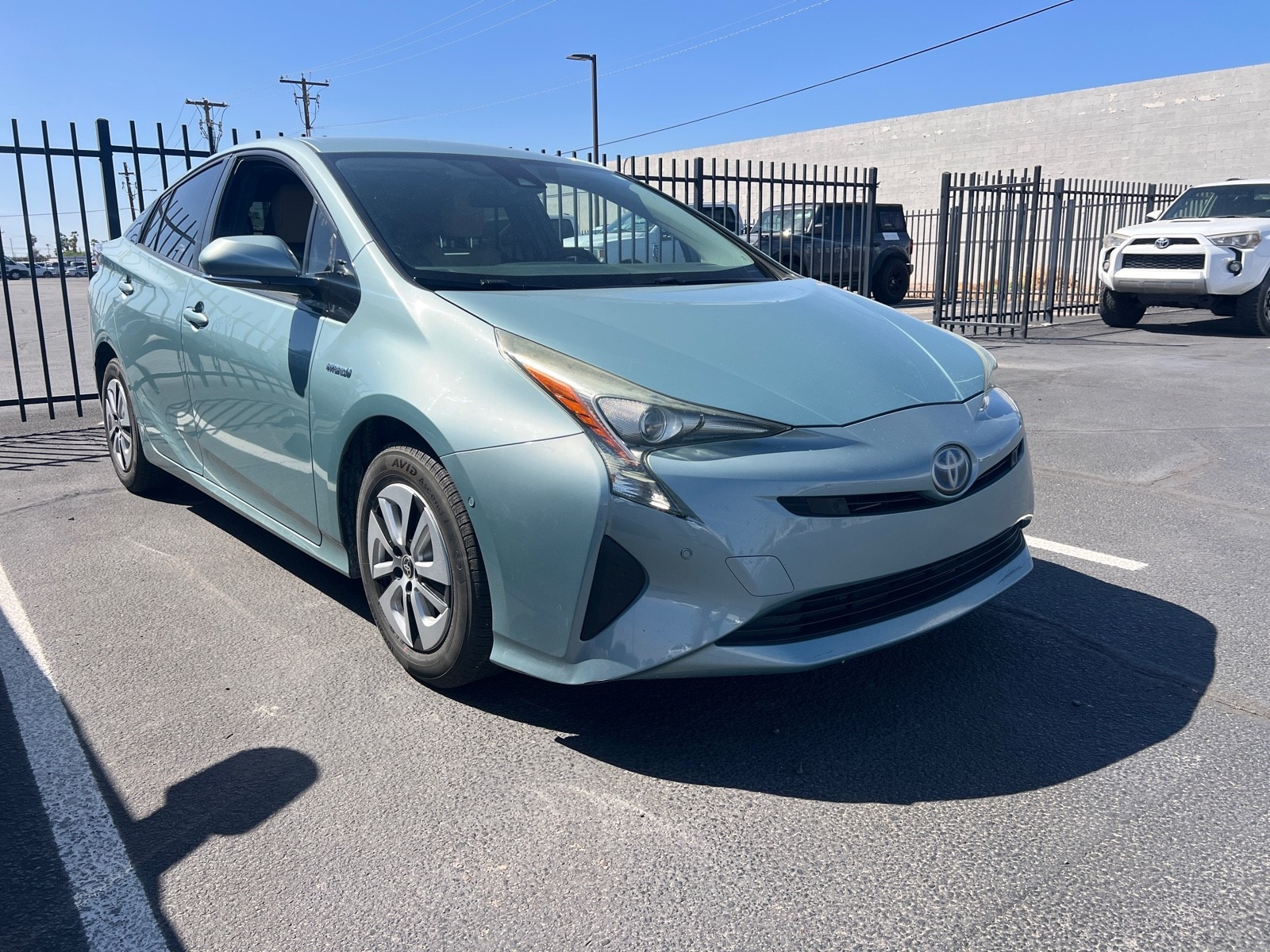 2018 Toyota Prius