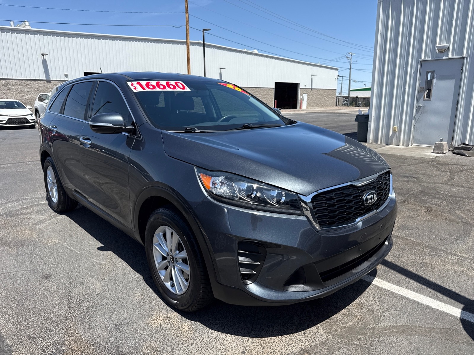 2020 Kia Sorento