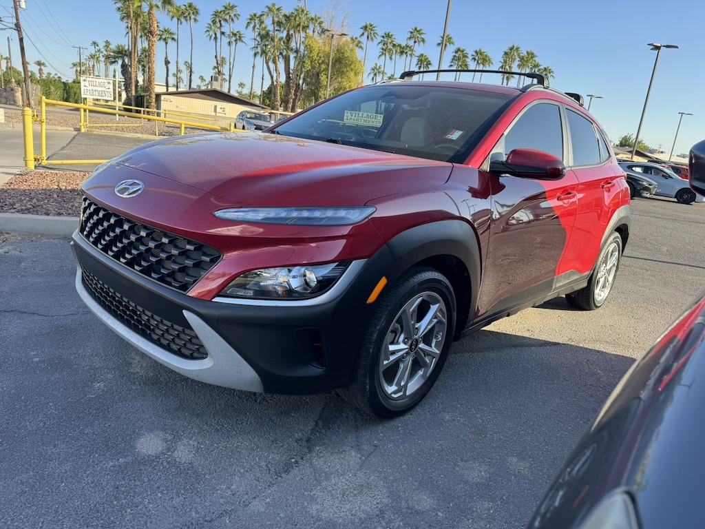 Used 2022 Hyundai Kona SEL SUV