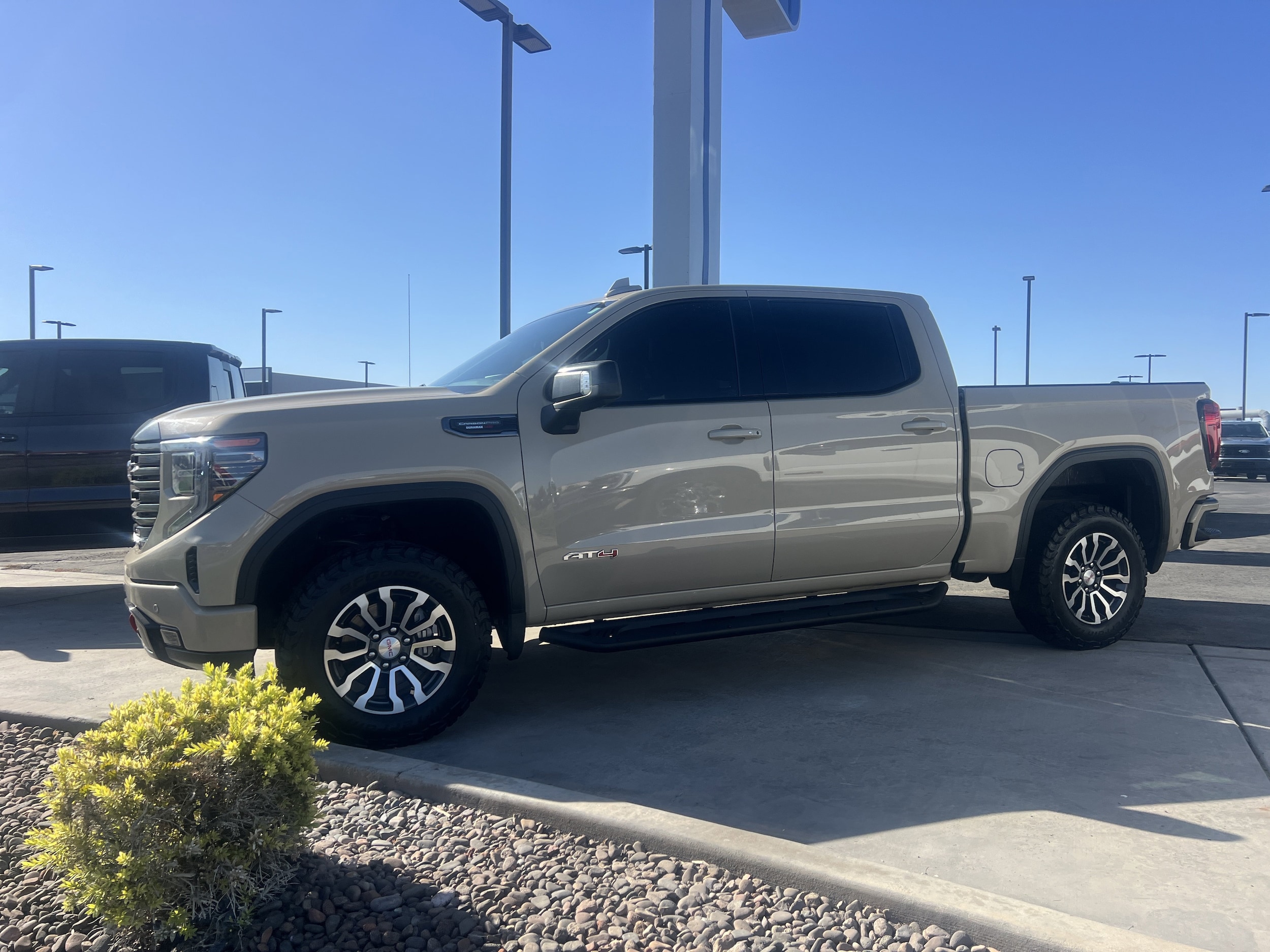 2023 GMC Sierra 1500