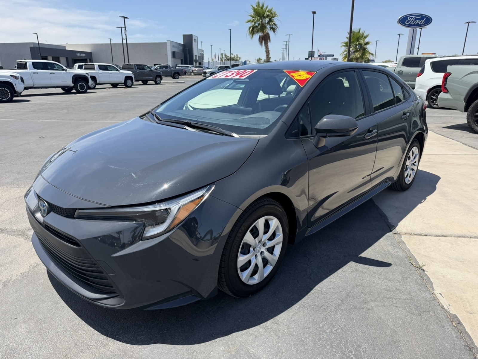 2025 Toyota Corolla