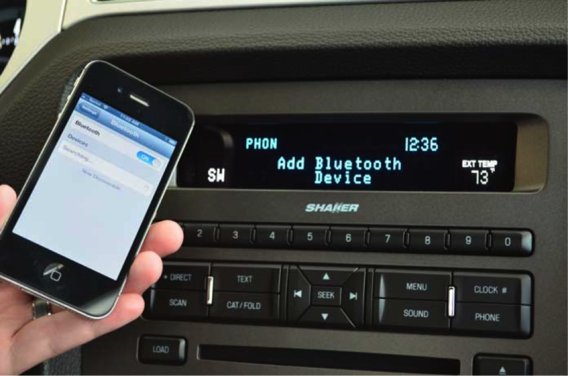 How do I SYNC Android or iPhone to Bluetooth? | Bill Alexander Ford Lincoln