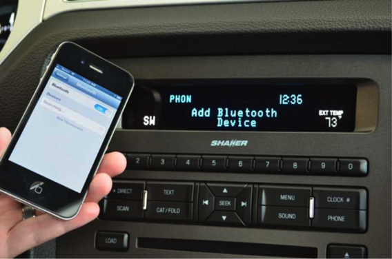 How Do I Sync My Iphone To My Car Bluetooth - Car Retro