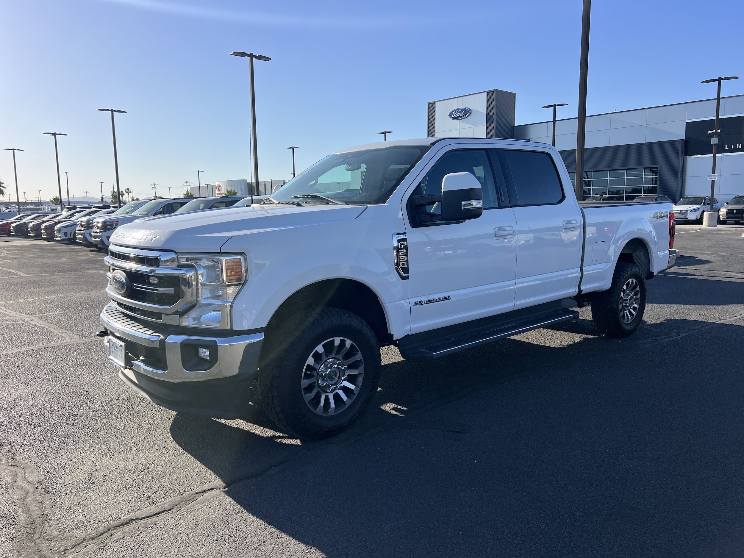 2021 Ford F-250 Super Duty