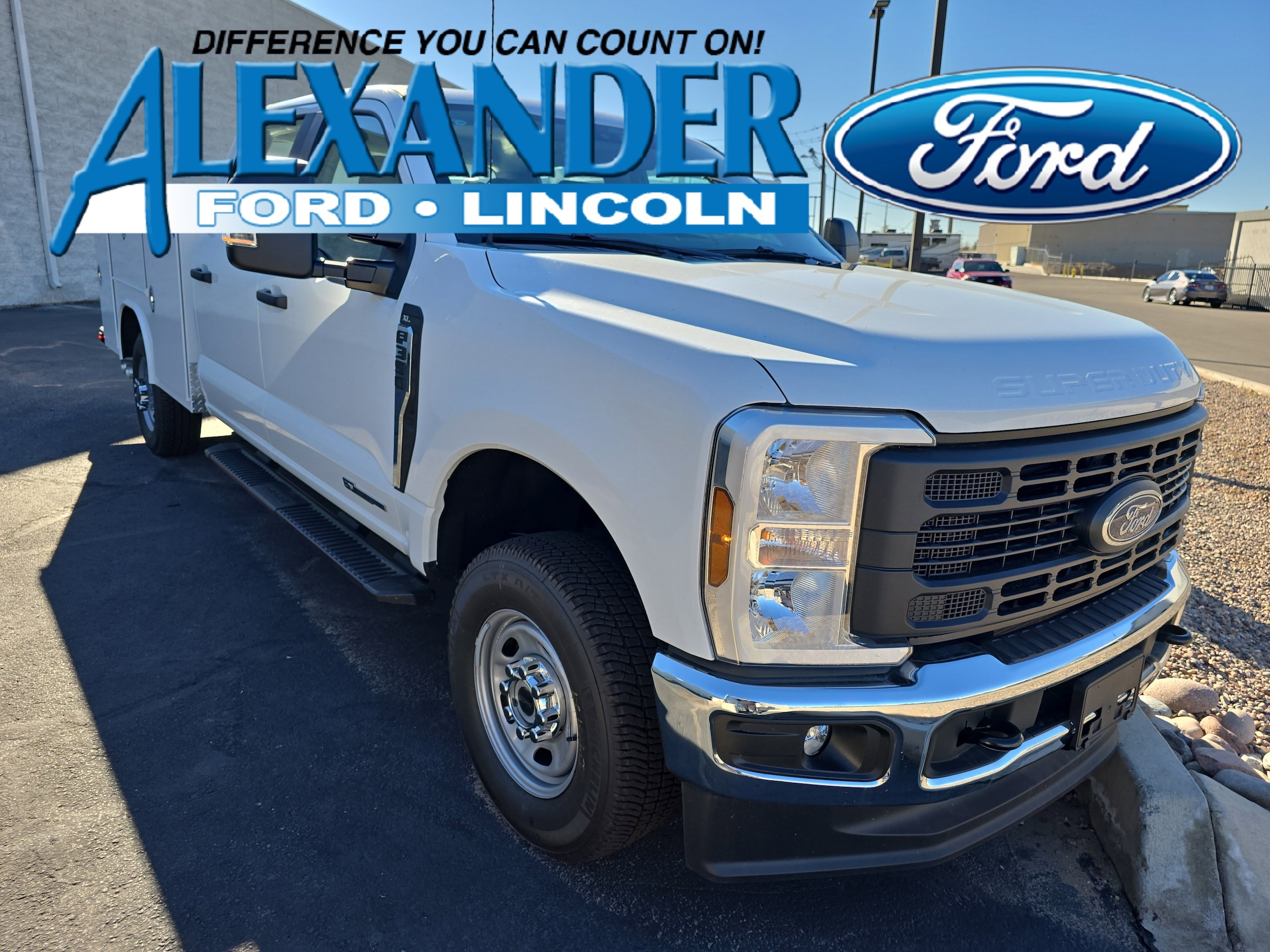 2026 Ford F-350 Super Duty XL's photo