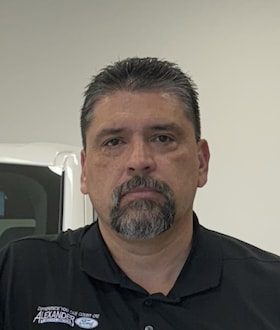 Staff member Jesus Urbalejo from fdb6f5f4d84e