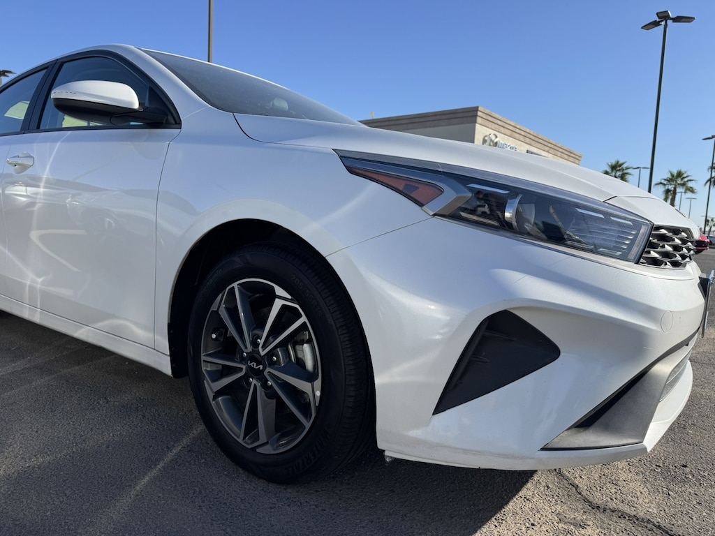 Used 2024 Kia Forte LX Sedan