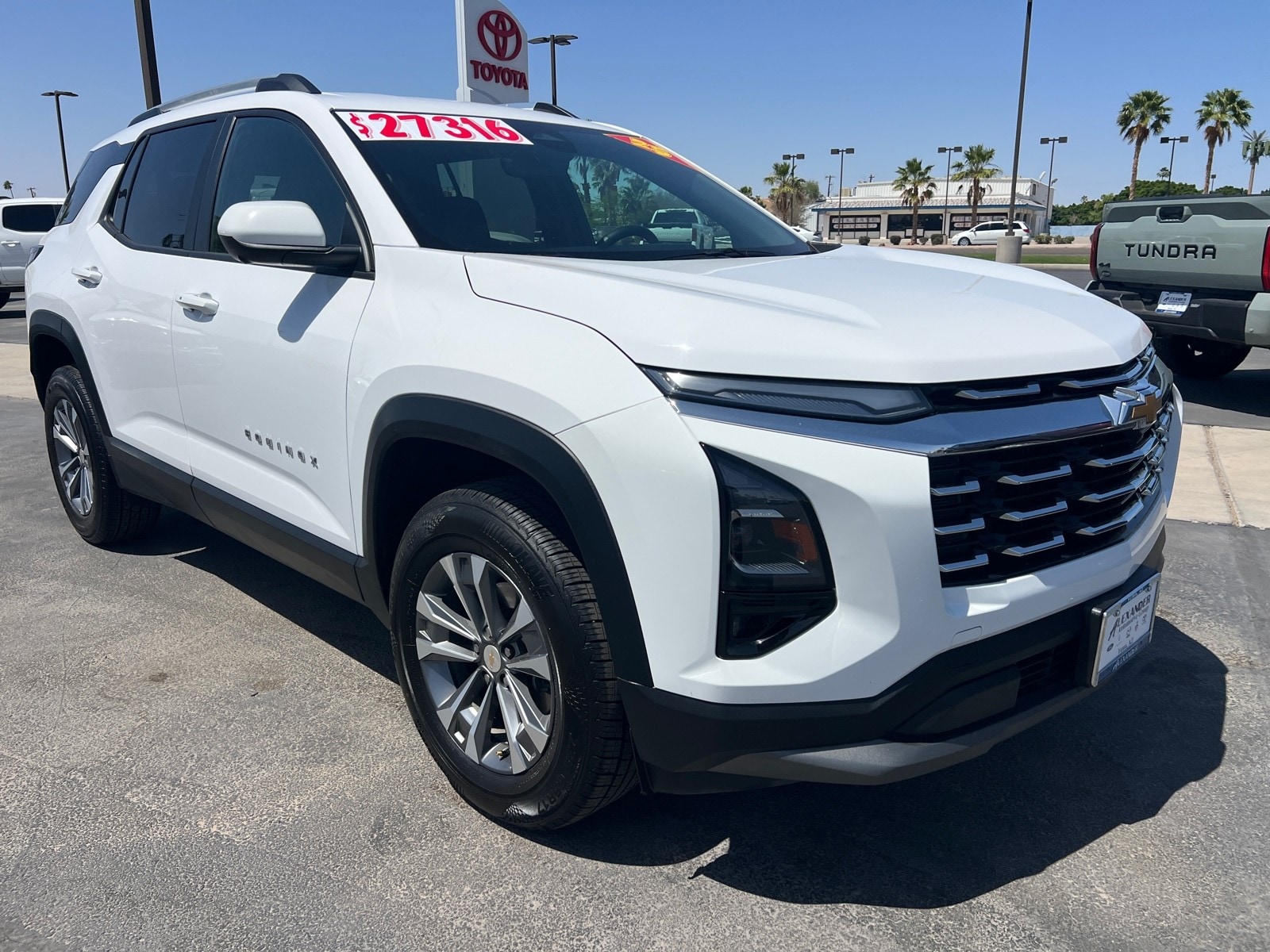 2025 Chevrolet Equinox