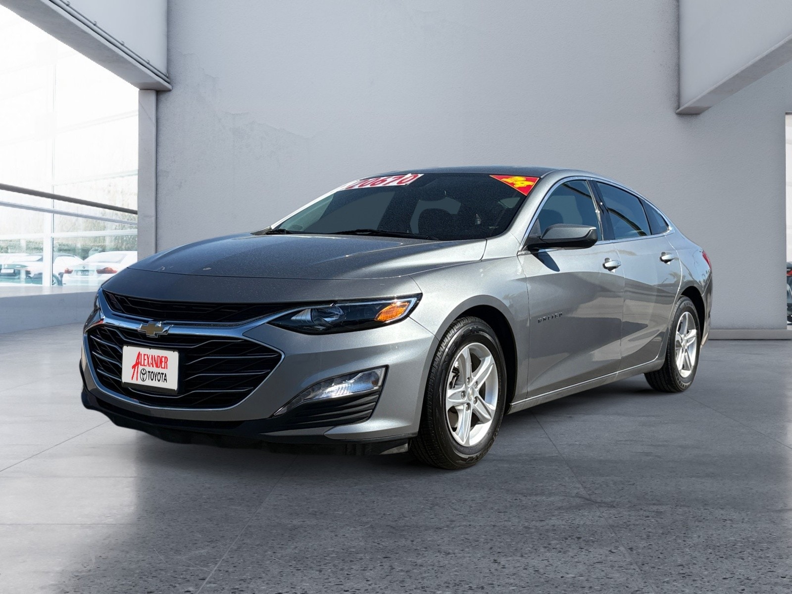 Used 2024 Chevrolet Malibu 1LT with VIN 1G1ZD5ST3RF107949 for sale in Yuma, AZ