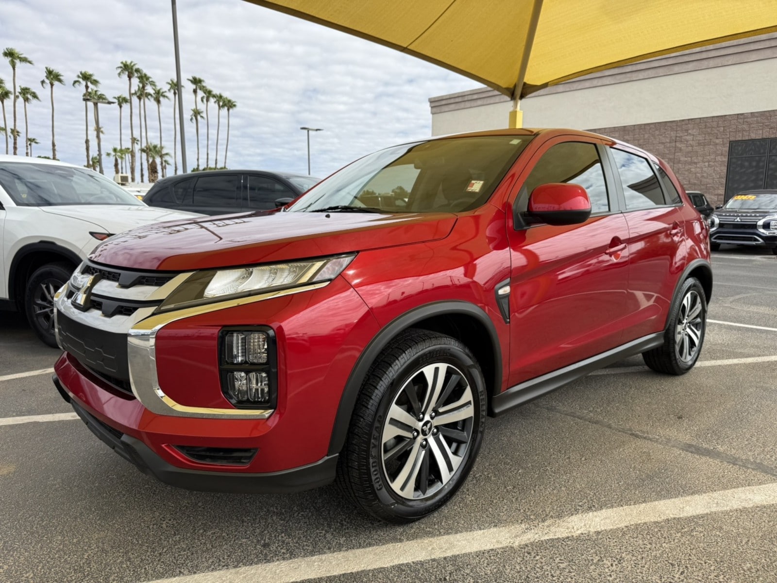 2023 Mitsubishi Outlander Sport ES