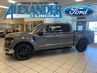 2026 Ford F-150 XLT TRUCK